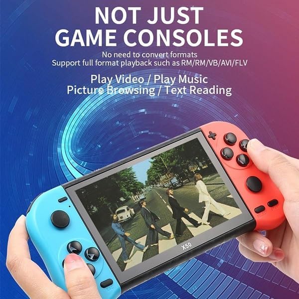 X19 – Multi Media Gaming Console
