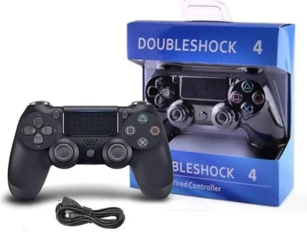 PS 4 (Generic) – Wired Controller