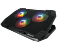 REDRAGON Dual USB 3 Fan RGB Gaming Notebook Stand
