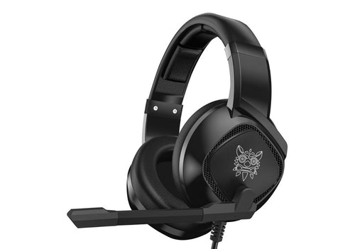 Onikuma K9 Gaming Headset with Retractable Mic – Xbox One/PC/Mac/PS4