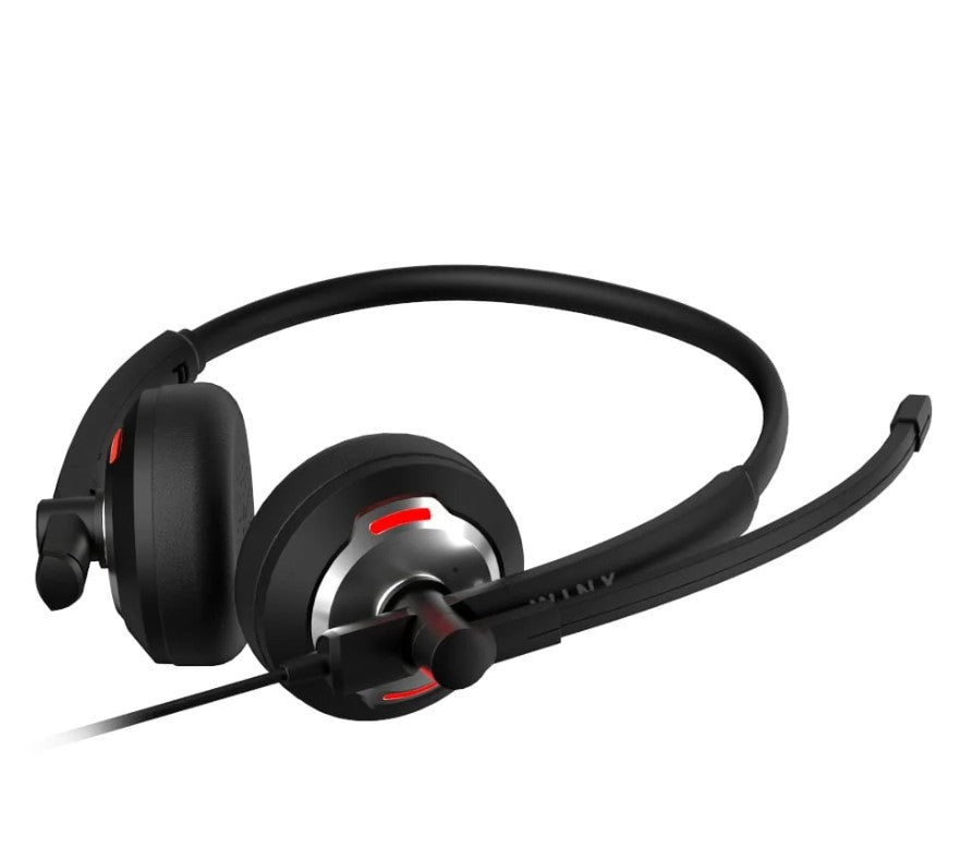 WINX CALL Pro AI Noise Cancelling Mic Headset