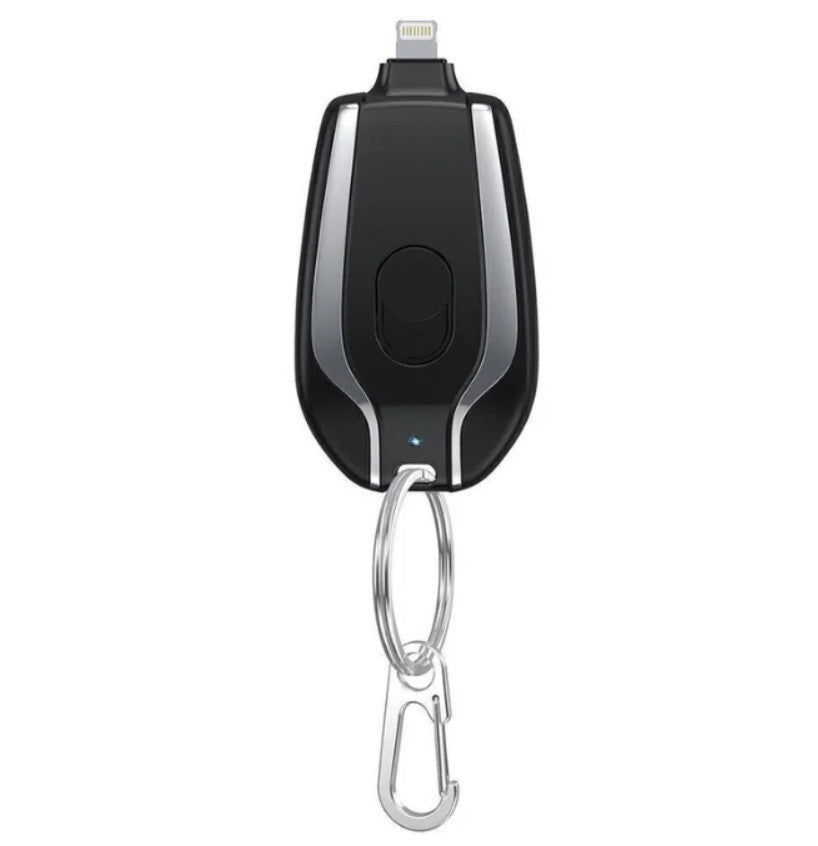Portable Keychain Power Bank (Apple/Iphone)
