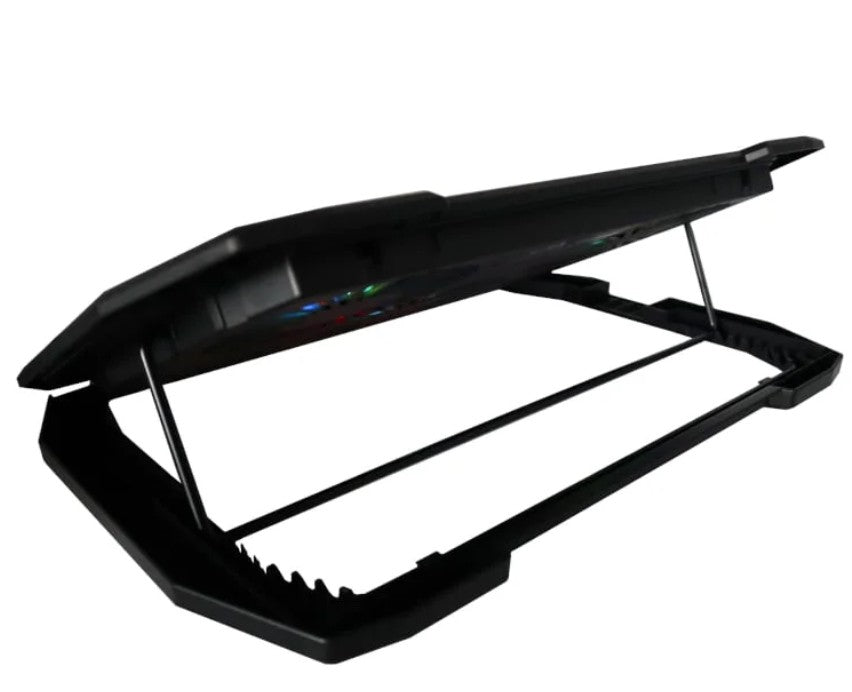 REDRAGON Dual USB 3 Fan RGB Gaming Notebook Stand