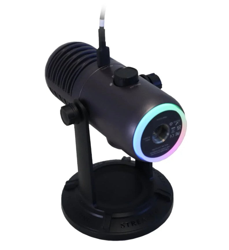 PCBuilder CAST ULTRA USB Gaming Microphone