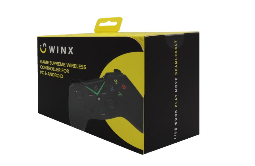 WINX GAME Supreme Controller for Android and PC