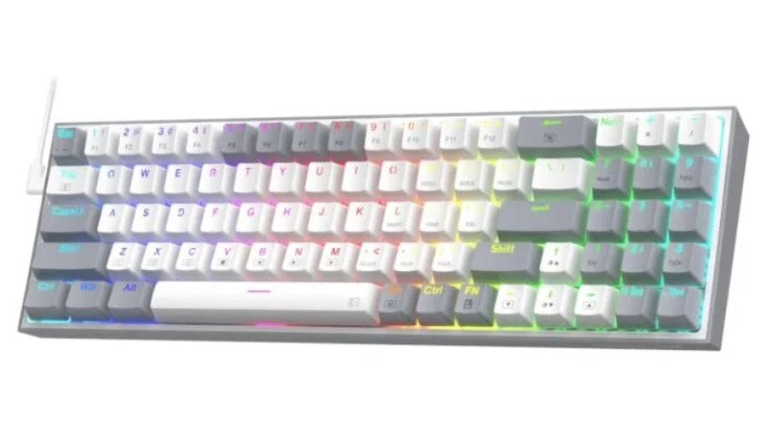 REDRAGON MECHANICAL Pollux Wired Gaming Keyboard